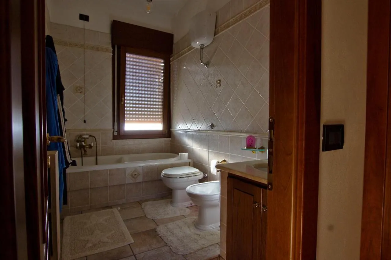 Bed & Breakfast Acquario Dei Fralle Oristano