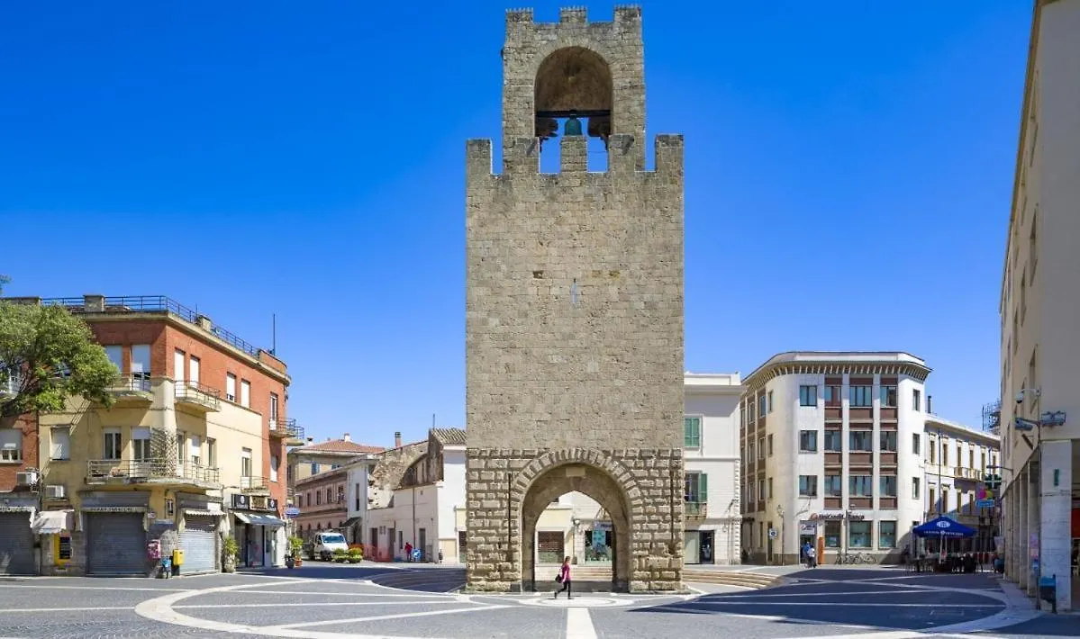 Bed & Breakfast Acquario Dei Fralle Oristano