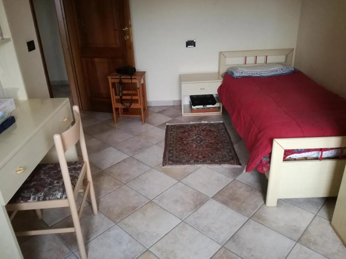 Acquario Dei Fralle 오리스타노 B&B