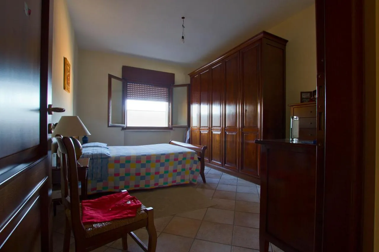 B&B Acquario Dei Fralle 오리스타노