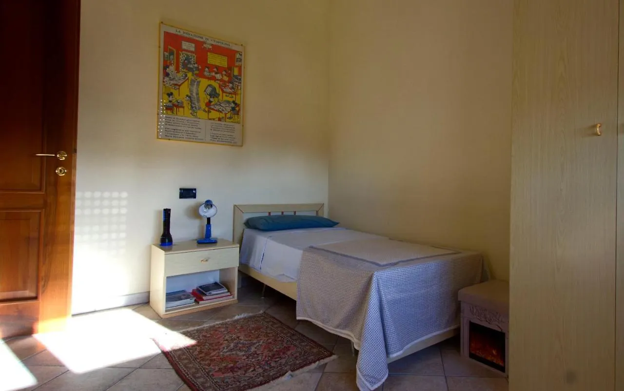 Acquario Dei Fralle 오리스타노 B&B