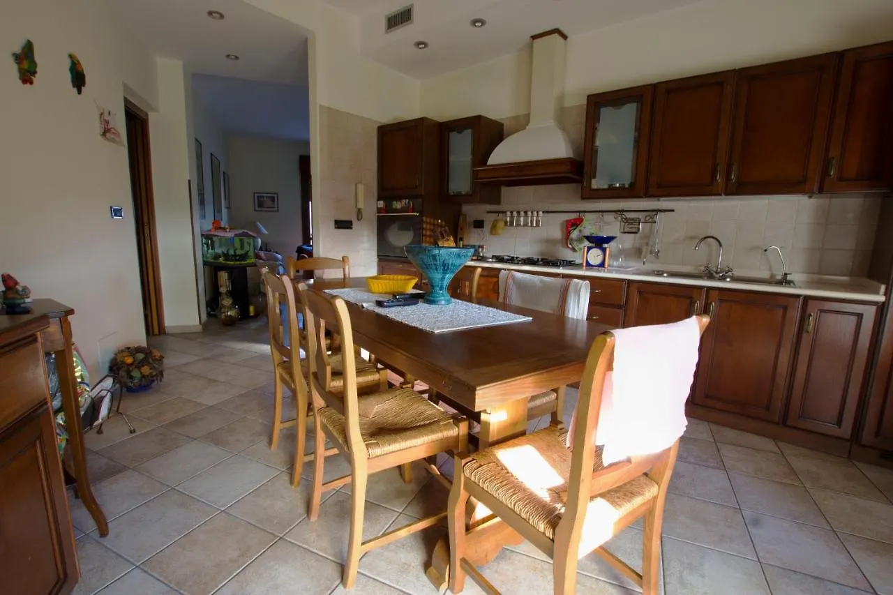 Acquario Dei Fralle 오리스타노 B&B